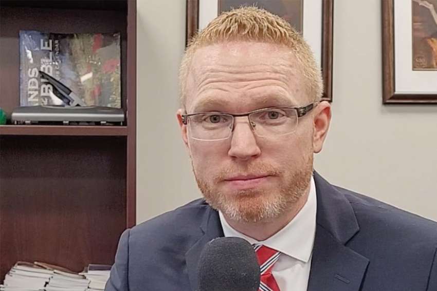 Alberta pastor to appeal worship ruling