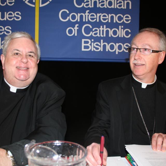 Development and Peace, bishops continue close collaboration
