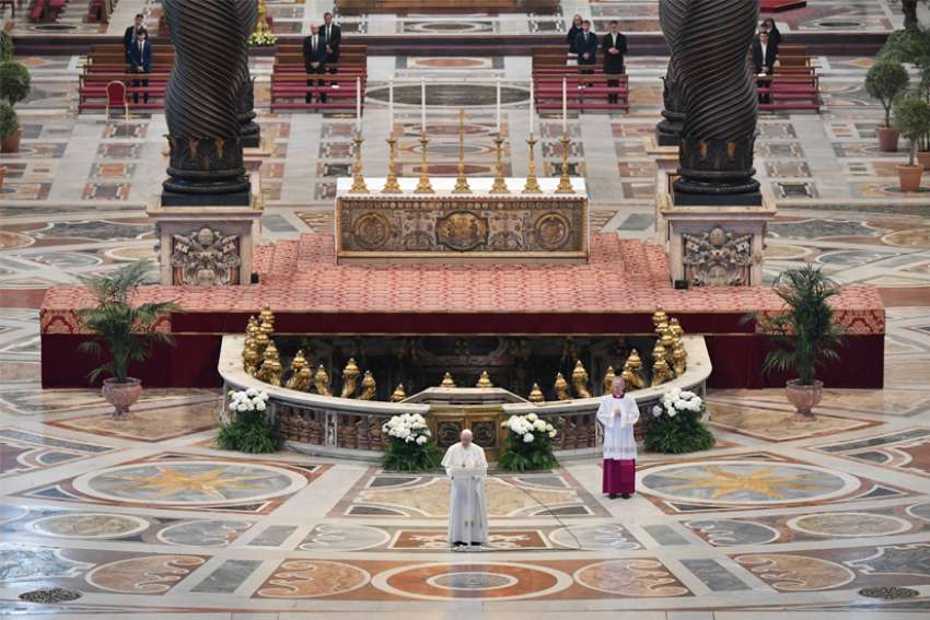 Editorial: ‘I have seen the Lord’