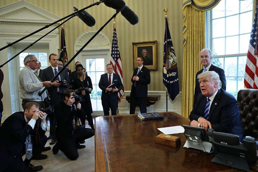 Bishops: Loss of affordable health care under GOP plan 'simply unacceptable'