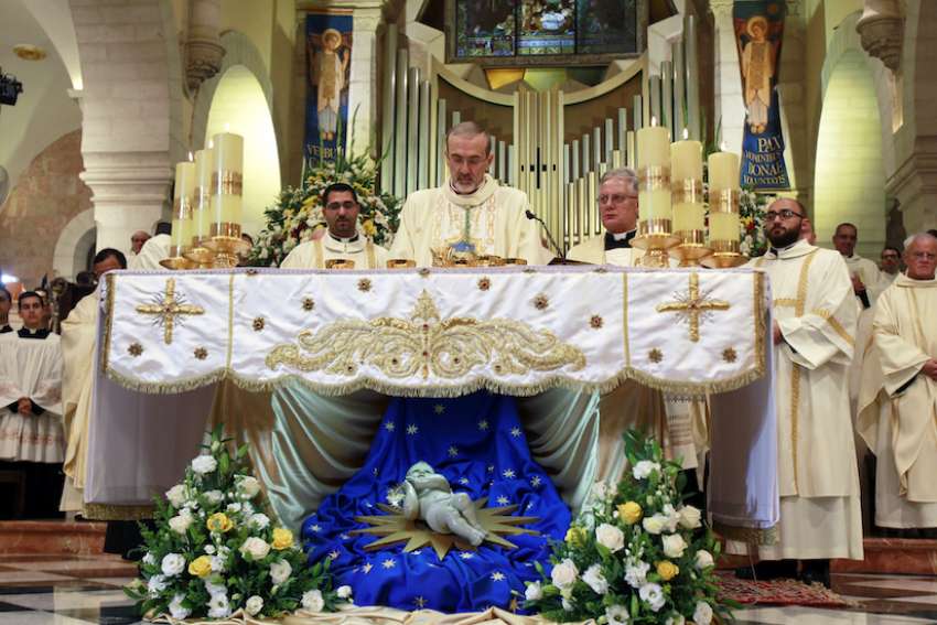 In Christmas messages, patriarchs call for peace amid Christian persecution