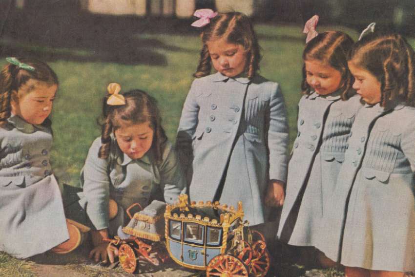 The Register Archives: Dionne parents plead for ‘our babies’
