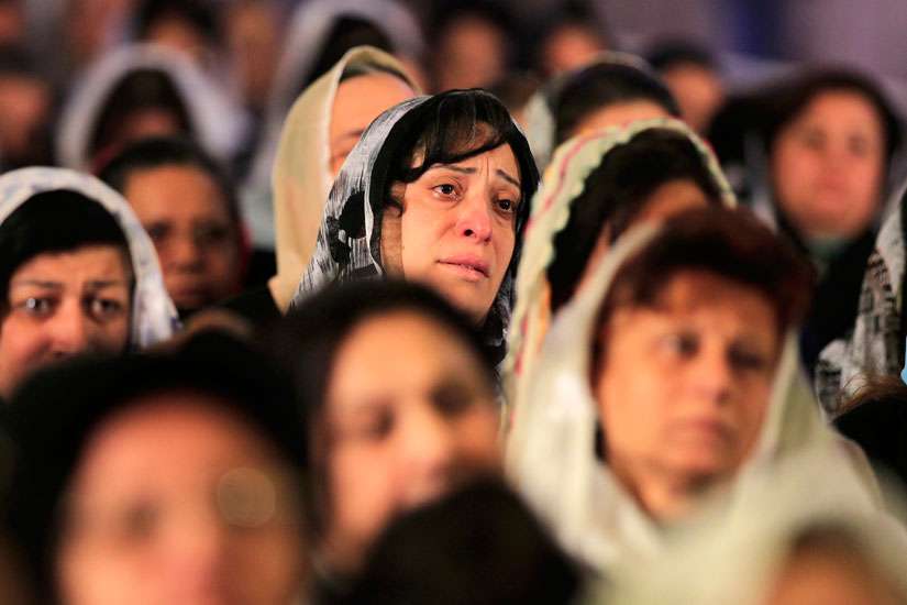 21 slain Egyptian Copt martyrs had their cross to bear
