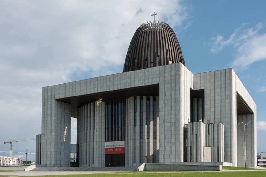 Fr. Raymond de Souza: Centuries-old promise fulfilled in Temple