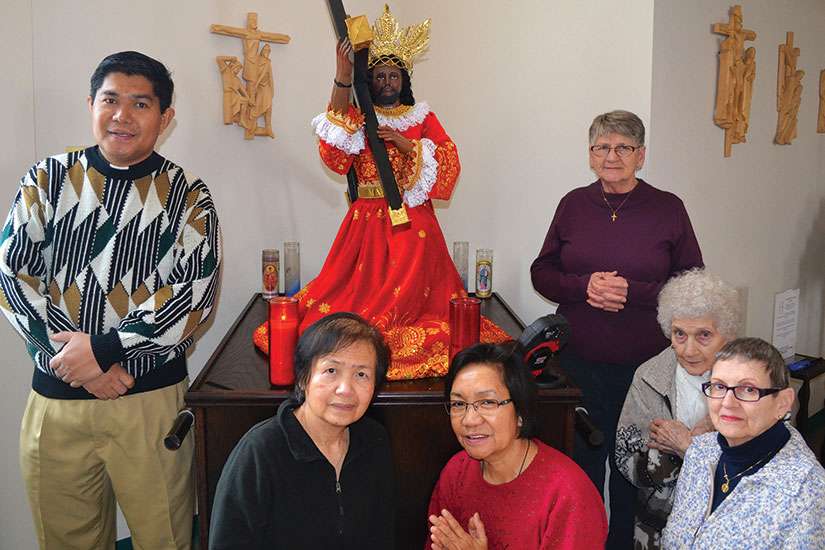 Black Nazarene a ‘gold mine of spiritual treasures’
