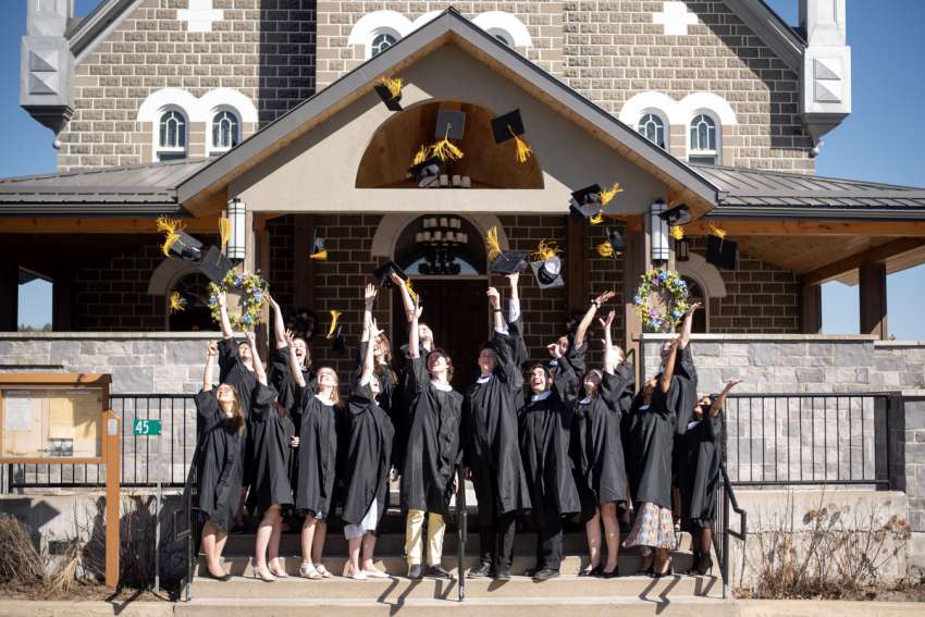 Ontario Catholic college a vocations’ breeding ground