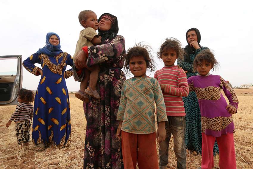 Carmelite nuns in Aleppo live in 'heroic situation', provincial says