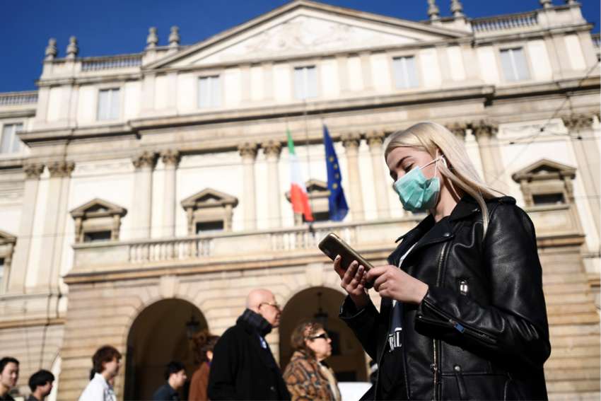 Northern Italian dioceses take drastic measures against coronavirus