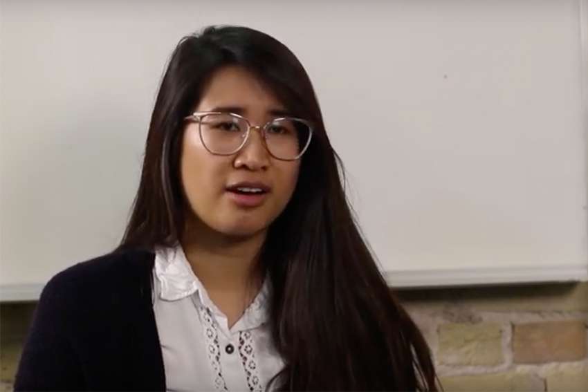 Winnipeg youth combats mental health stigma