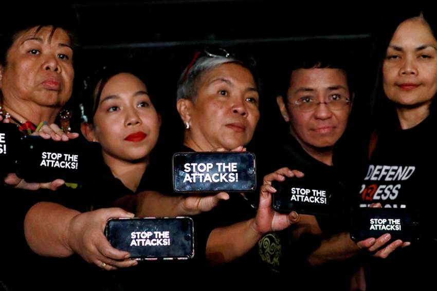 Church leaders across Asia voice alarm over decline in press freedom