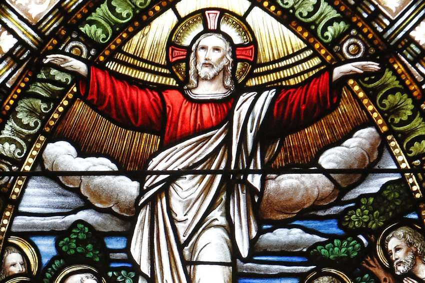 God's Word on Sunday: God’s Kingdom dwells within us
