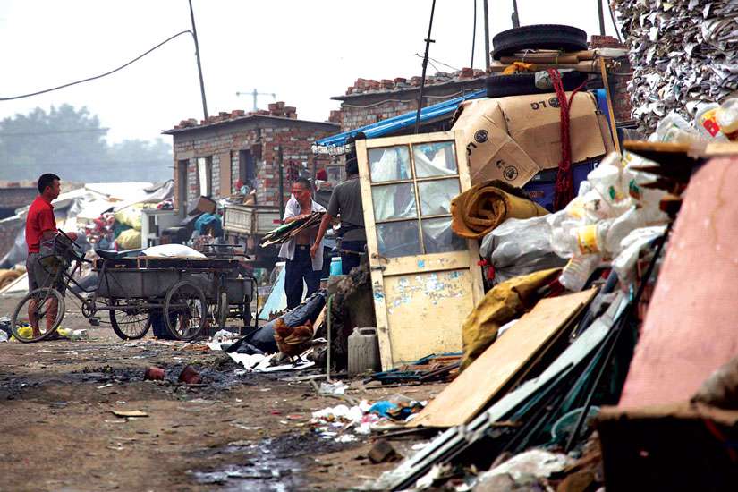 Wise words for society: ‘Thou shalt not waste’