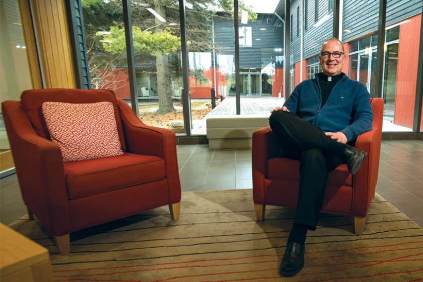Southdown opens doors wider