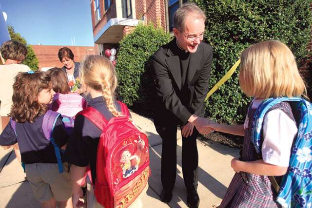 Get to know your local Catholic school
