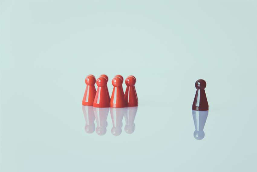 The complex calculus of negating racism