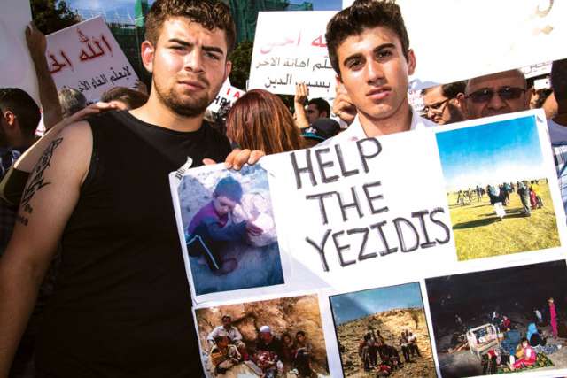 The fake caliphate and Iraq’s tragedy