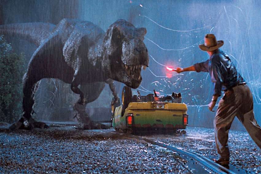 Bishop Barron: Jurassic Park is no place to fool with Mother Nature
