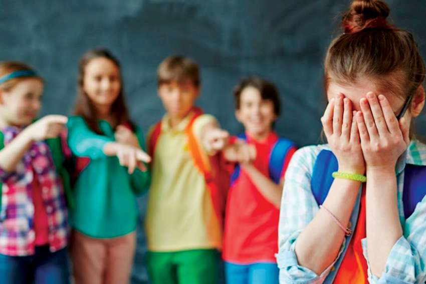 Catholic schools taking part in bullying study