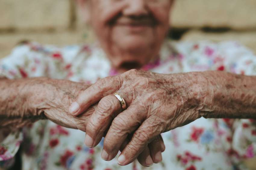 Archbishop Leo's Message for World Day for Grandparents and the Elderly