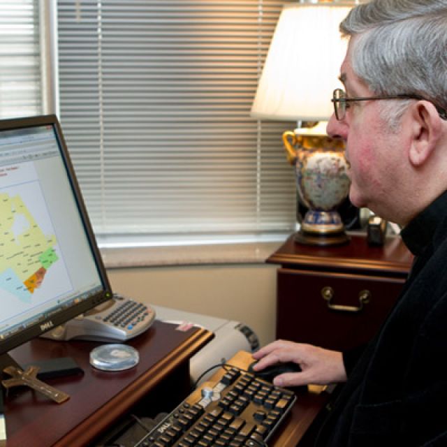 Donations can be made with click of mouse in Toronto archdiocese