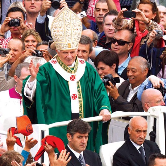 Synod to set vision for the new evangelization