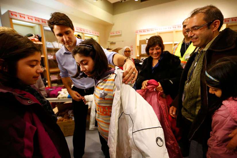 Syrian archbishop would rather see Canada help Syrians stay home