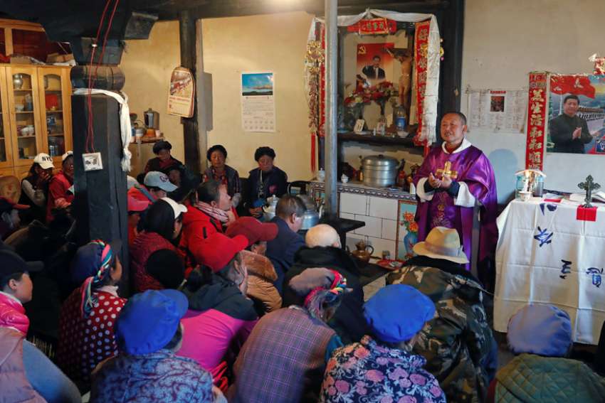 Vatican, China renew agreement on appointing bishops
