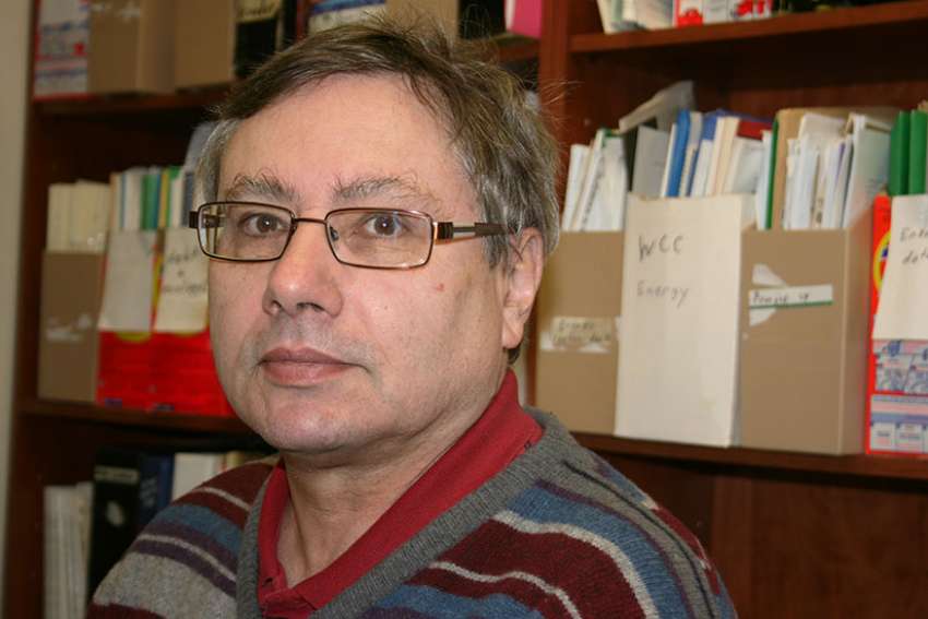 Economist John Dillion was dedicated to social justice movement