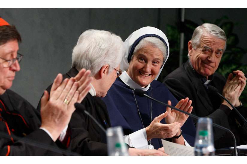 Vatican seeks to bury the hatchet with American nuns