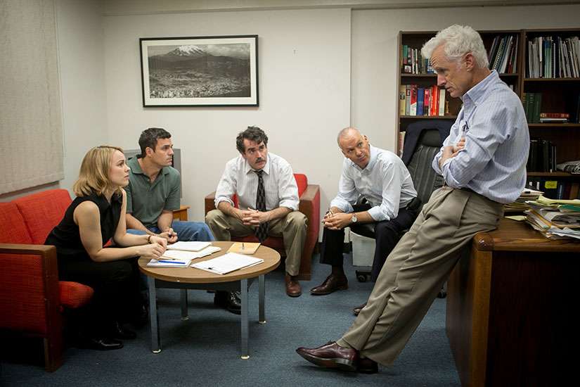 Boston Cardinal O’Malley praises Oscar winner ‘Spotlight’