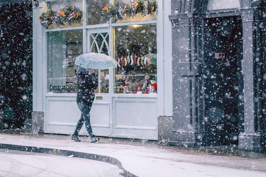 Charles Lewis: Baby, it’s getting way too cold for us