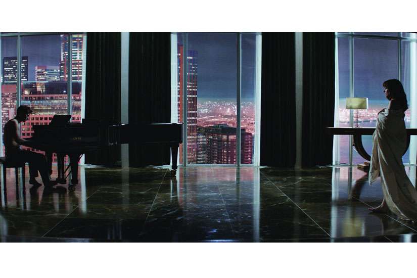 Fifty Shades of Grey 'direct assault' on marriage, morality