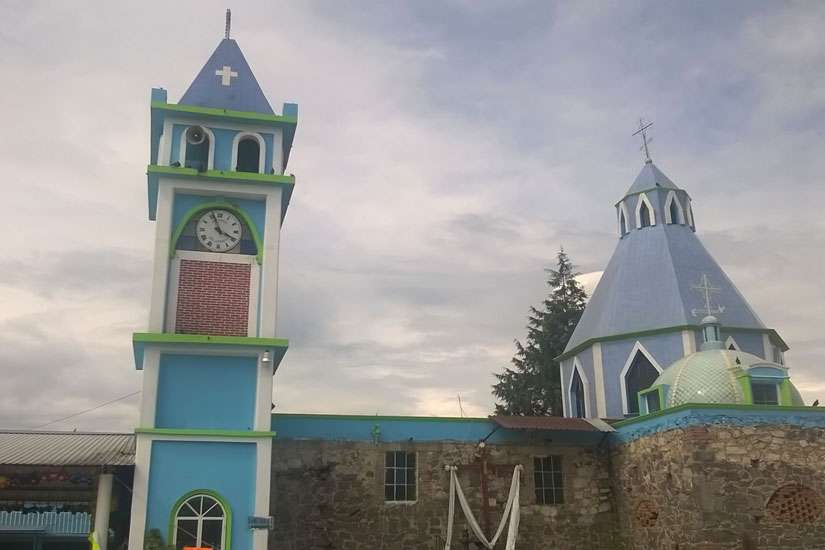 Mexican priest found dead with possible signs of torture