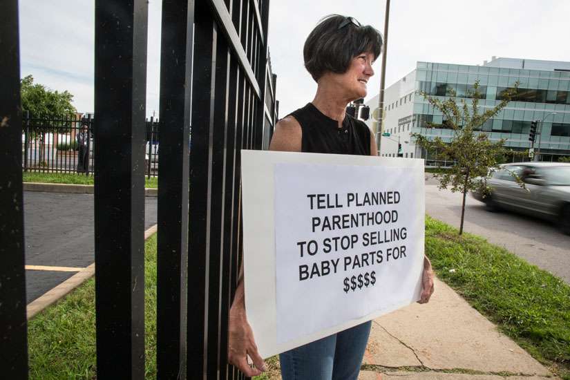 New video released with Planned Parenthood official discussing abortion
