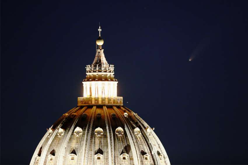 Pope Francis names six women to Council for Economy