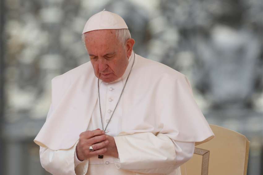 Pope Francis prays for Spanish missionary murdered in Central African Republic