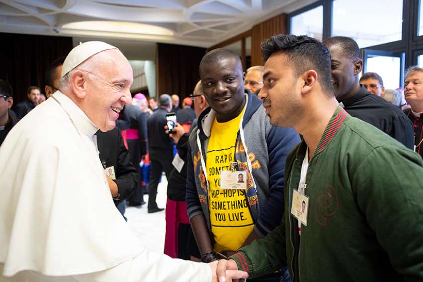 Some married men would answer a call to priesthood, Belgian bishop says
