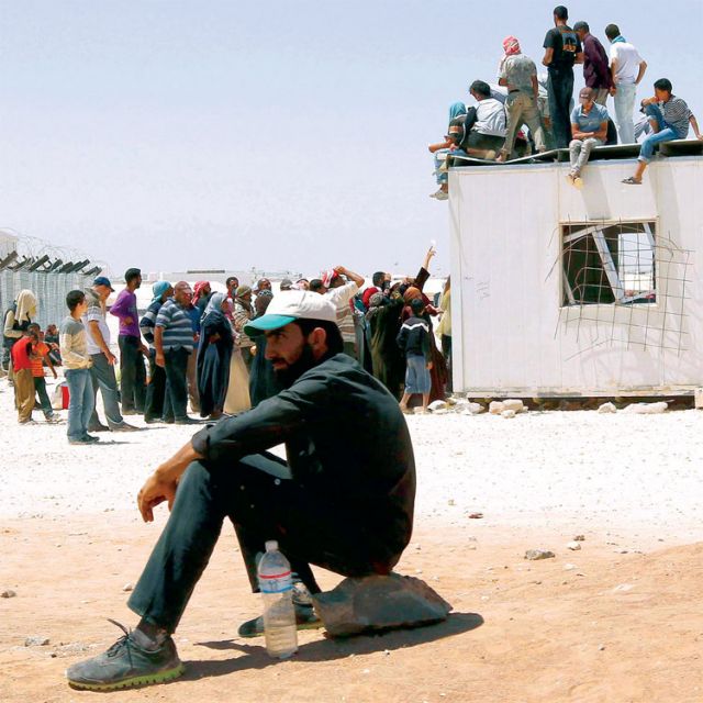 The Church’s response to the crisis in Syria