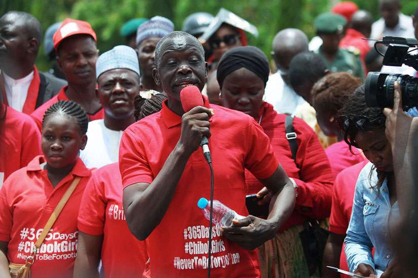 Nigerian bishops urge government to hasten effort to free abductees
