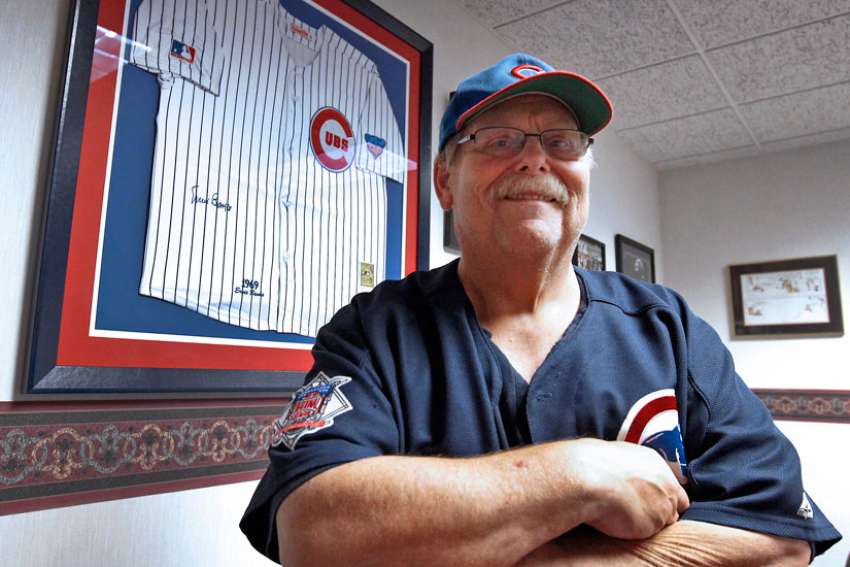 Chicago priests among Cubs fans still celebrating historic Series win