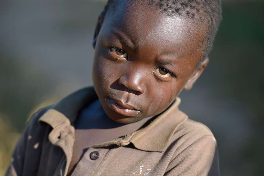 Vatican makes progress on pushing treatment of children with HIV