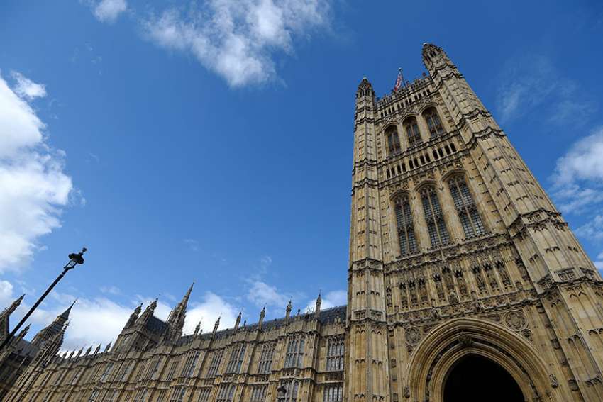 Bishop asks Catholics to consider sanctity of life in upcoming U.K. elections
