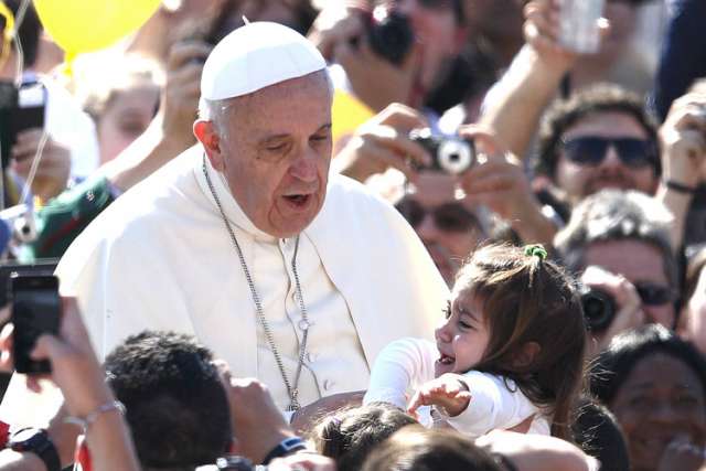Pope’s Holy Land visit not your ordinary pilgrimage