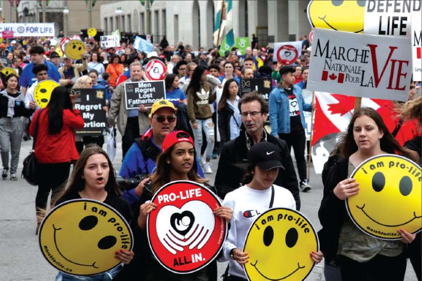 Toronto prepares to March
