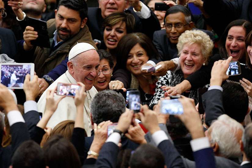 Pope confirms he will visit U.S. next September