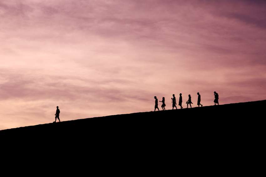 God's Word on Sunday: Strength is drawn from those who inspire