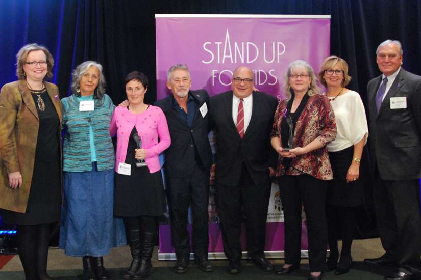 For 27 years, foster mother has made a difference
