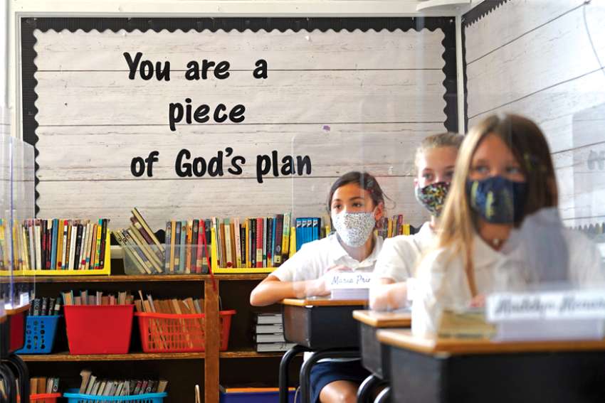 New program cause to celebrate Catholic schools