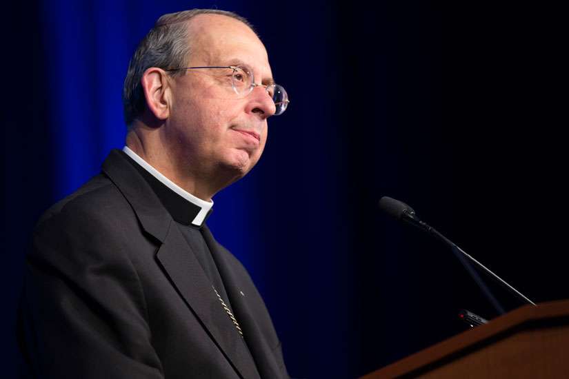 U.S. archbishop rejects claim religious liberty used as excuse to discriminate