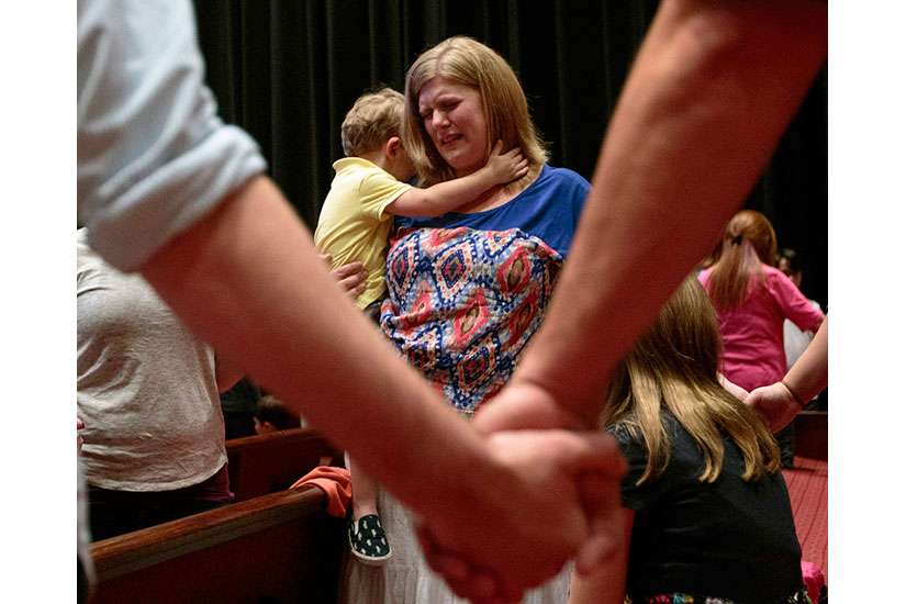 Prayers, sympathy shared after Tennessee shootings
